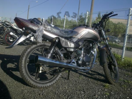Racer Мотоцикл Racer Tiger RC150-23