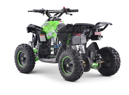 HIGHPER Машинокомплект HIGHPER ATV-3A 2T 49cc