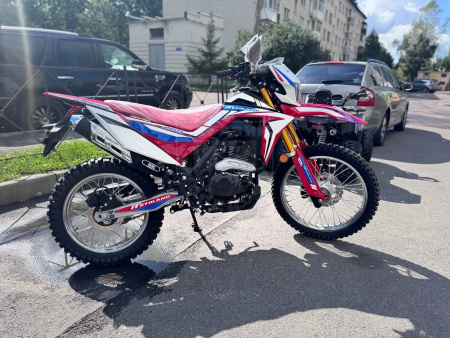 Motoland Мотоцикл Motoland 250 ENDURO CRF ST (170FMN)