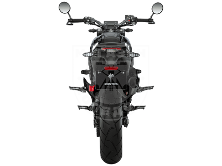 Zontes Мотоцикл ZONTES ZT350-GK Black/Blue