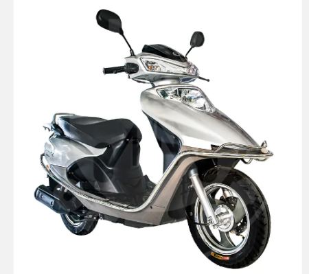 Dayun  Скутер Dayun DY110CC silver