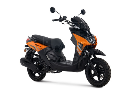  TMBK Скутер TMBK BWS orange