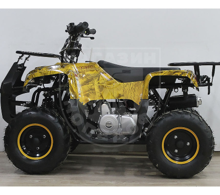 Yacota Квадроцикл YACOTA SMARTY 110 жёлтый