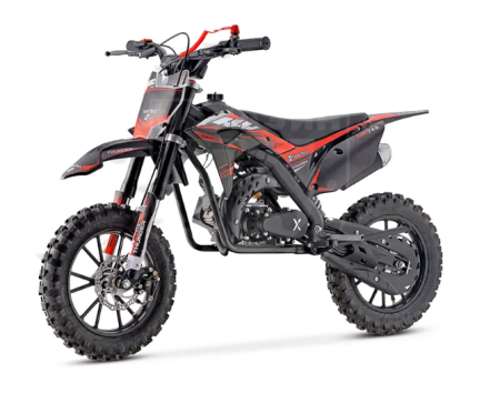 TBOLTUSA Питбайк HIGHPER DB712 2T 60CC 10/10