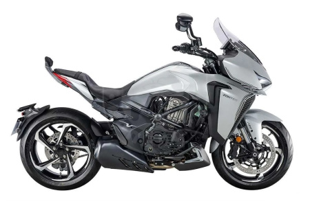 Zontes Мотоцикл ZONTES ZT 350-VX Silver