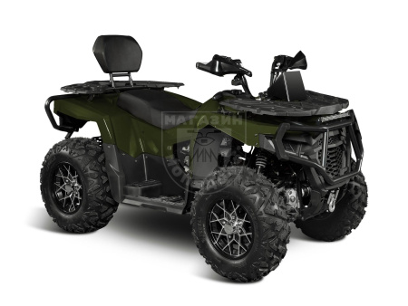 IRBIS Квадроцикл IRBIS TA-F300 EFI Зеленый