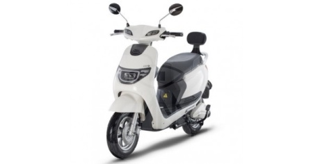 Электроскутеры Электроскутер LIMA Lightning 1200W white