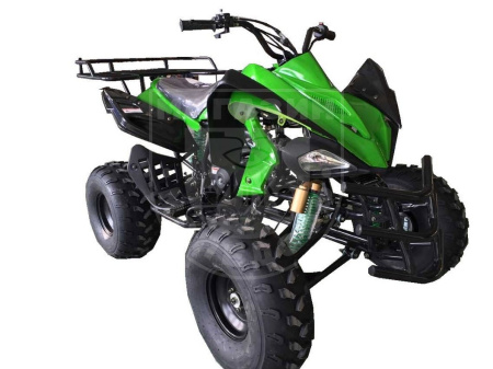 Apollo Квадроцикл Apollo КУГУАР 125CC СПОРТ зелёный