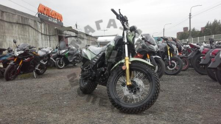 Racer Мотоцикл Racer Forester RC200LT