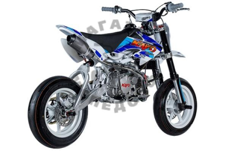 KAYO Питбайк KAYO GP1-SM YX150 12/12