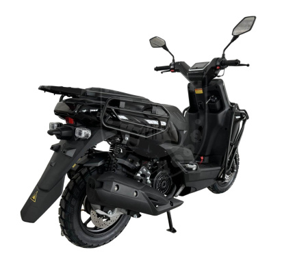 NEXUS Скутер VECTOR 2 чёрный