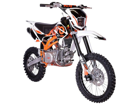 KAYO Питбайк KAYO BASIC TT140 start 17/14 АКПП