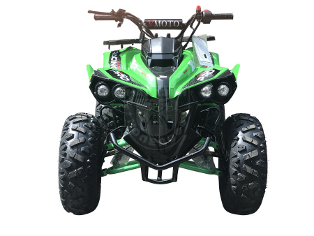 Apollo Квадроцикл Apollo PRO MAX - 125 зелёный