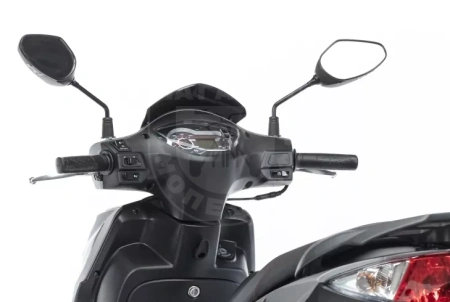 SYM Скутер SYM Symphony SR 125 Матовый Серый