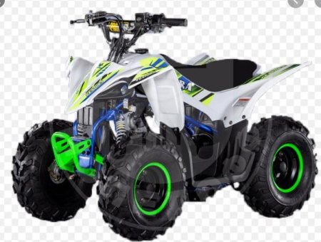 Mikilon ЭлектроКвадроцикл Mikilon Pentora 1000W
