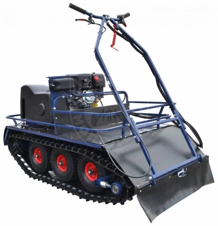 Мотобуксировщики Барс K800 Мотобуксировщик Барс К 800 MTR 15 л.с.