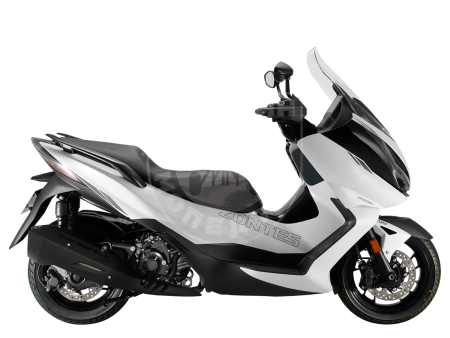 Zontes Скутер ZONTES ZT350-E White