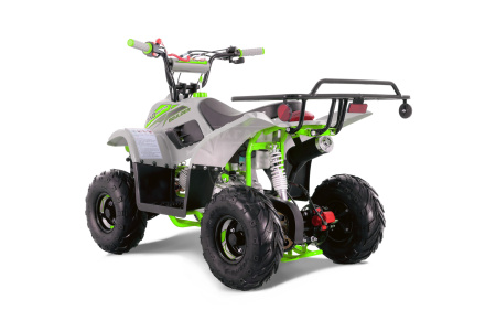 TAO motors Квадроцикл TAO 2022 Boulder зелёный