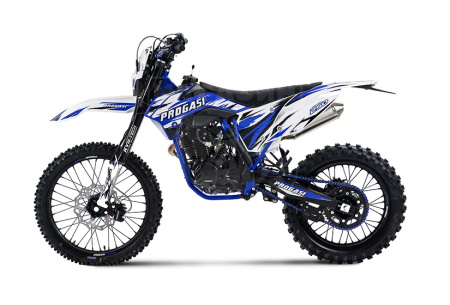 PROGASI Мотоцикл PROGASI Super Max 250 21/18 Blue