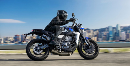 Zontes Мотоцикл ZONTES ZT350-GK Black/Blue