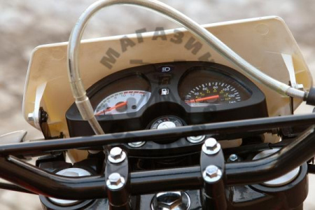 Motoland Мотоцикл Motoland STREET 250 (motard)