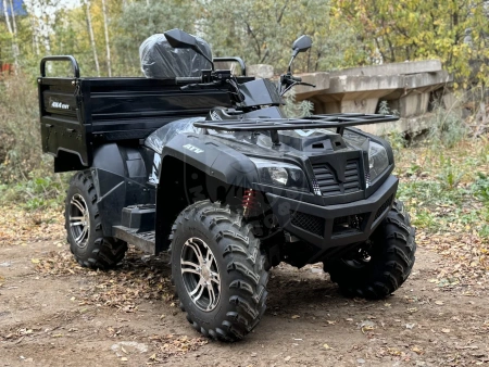 ZONGSHEN FARMER Farmer Explorer 800 куб.см. 4x4 Off Road (+лебедка)