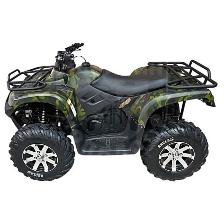 ArmadA Квадроцикл ARMADA ATV 700L зелёный
