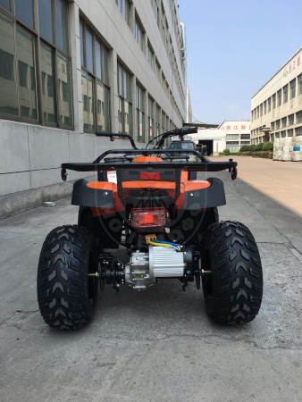 AVANTIS КВАДРОЦИКЛ GREENCAMEL SAHARA A125 Оранжевый