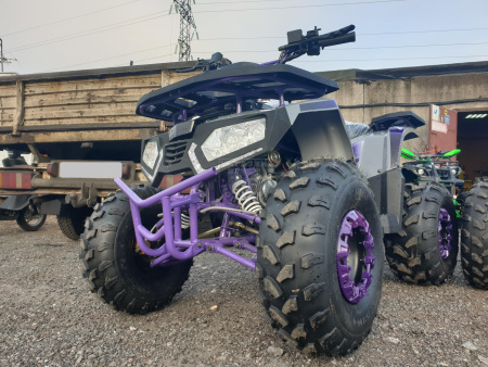 Rmoto КВАДРОЦИКЛ P.MOTO FRISKY 125cc 4т