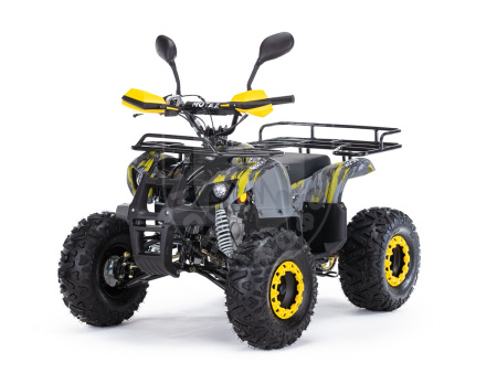 MOTAX MOTAX ATV Grizlik 8 125 Желтый камуфляж