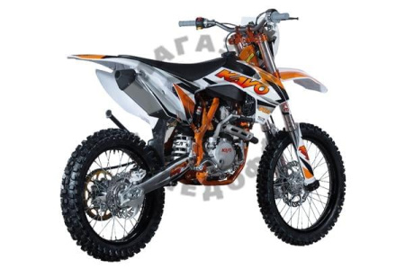 KAYO Мотоцикл эндуро KAYO K6 250 ENDURO 21/19 R