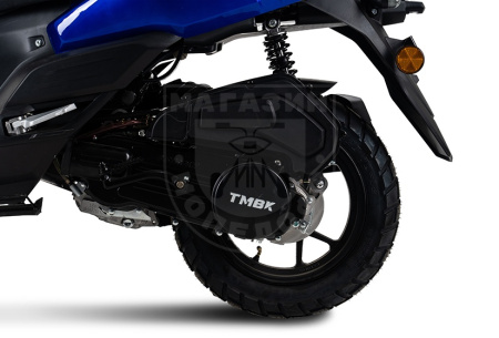  TMBK Скутер TMBK TANK blue