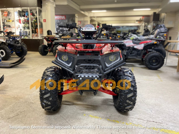 HIGHPER Машинокомплект HIGHPER Sirius ATV125 red