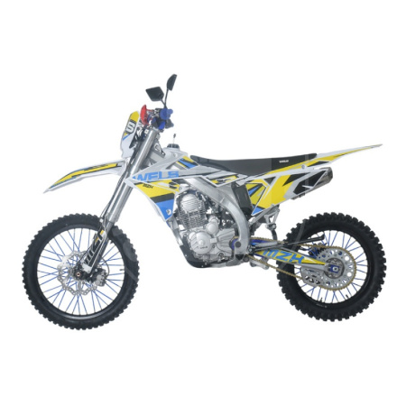 Wels Мотоцикл WELS MX250R кросс Yellow
