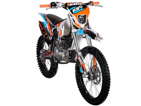 KAYO Мотоцикл KAYO K1-L 250E MX 21/18