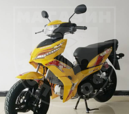 Shengshi Мотоцикл Fenghuolun FHL125-6
