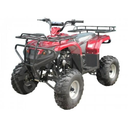 TAO motors Квадроцикл TAO F125(ATA125F1) красный
