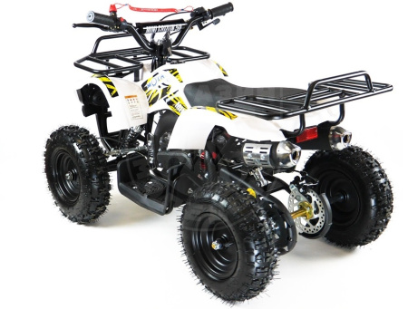 MOTAX MOTAX ATV Mini Grizlik X-16 (мех.) Белый