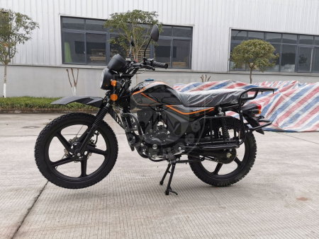 Roliz Мотоцикл Roliz Optimus KT162FMJ 150cc с ПТС