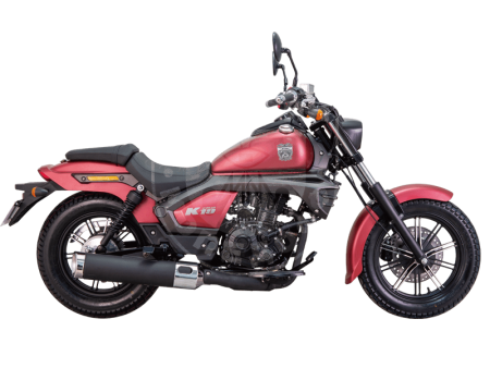 LIFAN Мотоцикл Lifan LF150-14P красный