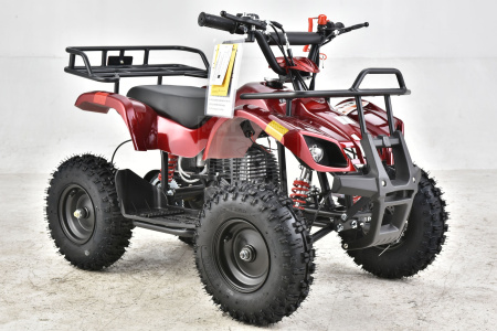 Apollo Квадроцикл Apollo Mini Hunter красный