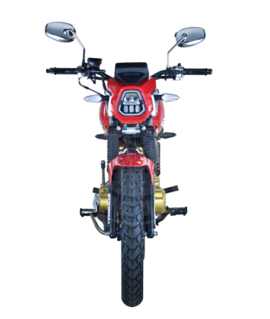 Baotian ETN125-1hB red