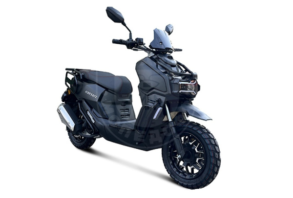  TMBK Скутер TMBK ICON black