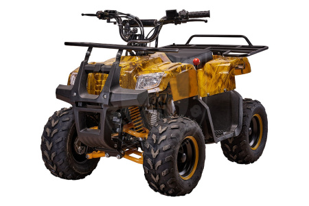 Yacota Квадроцикл YACOTA SMARTY 110 жёлтый