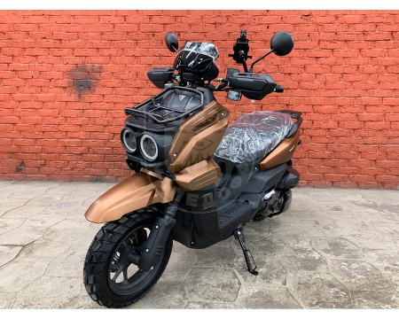 Скутер VENTO SMART 3, бронзовый