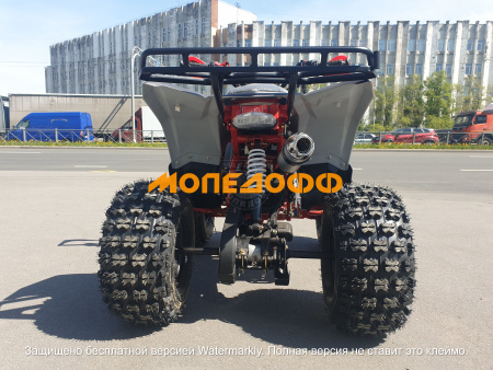 WELS КВАДРОЦИКЛ WELS THUNDER EVO ST 125 grey