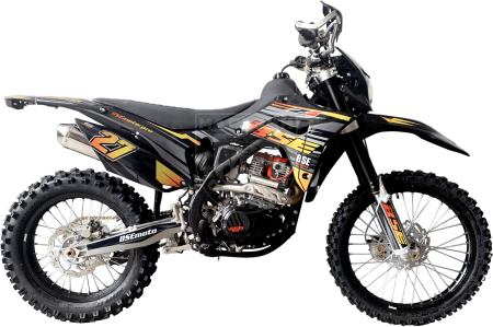 BSE Мотоцикл BSE Z5 Storm