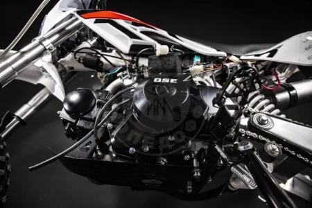 BSE Питбайк BSE EVO 110e Evolution A - 12/10 (АВТОМАТ)