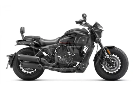 VMC Мотоцикл Vento (VMC) CRUISER 650