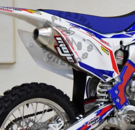 BSE Мотоцикл BSE J5-SPRO 450cc 4т (M8) кросс